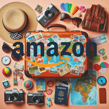 Amazon Travel goods